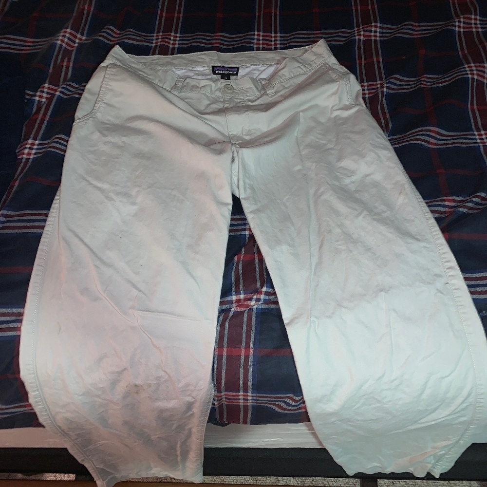 Mens Patagonia pants - size 33